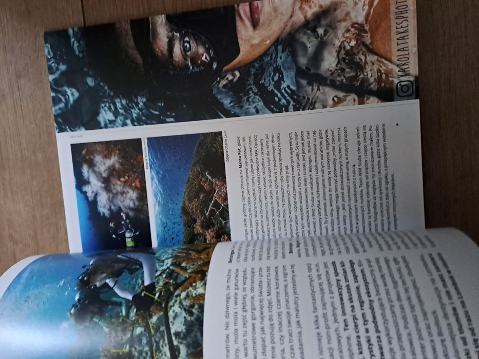 Perfect Diver, nr 32 (2/32/2024), nowy, Maledivy