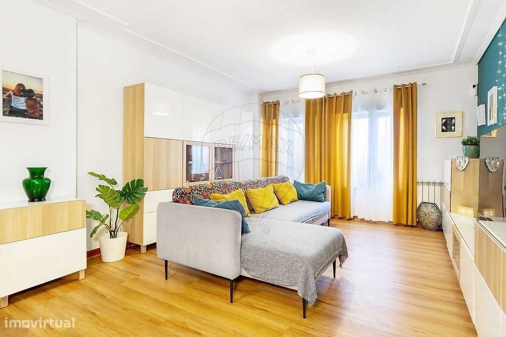 Apartamento T3 para venda