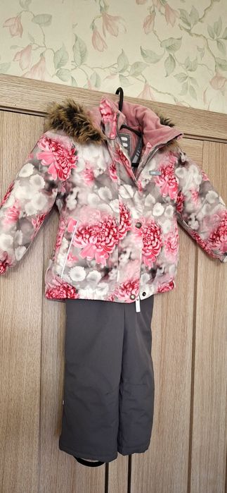 Зимовий комбінезон Lenne 92см