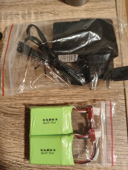 Bateria fs gt5 lipo  7.4v