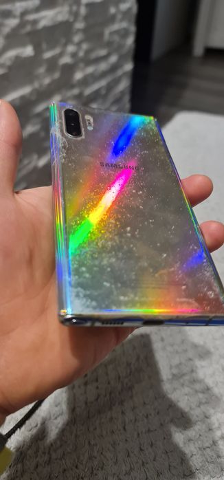 Samsung Galaxy Note 10 plus czytaj opis