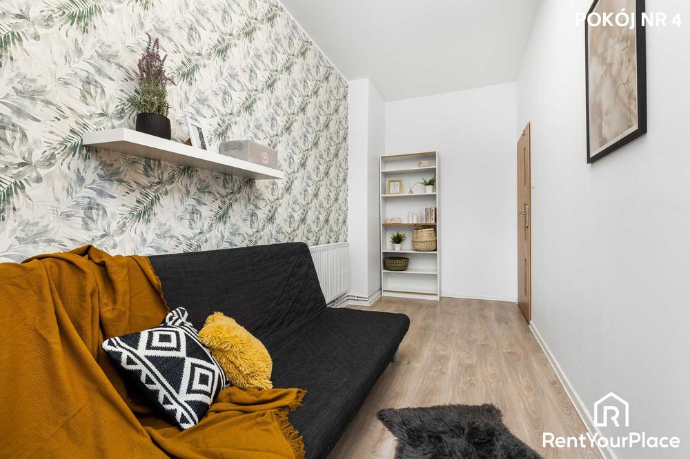 Pokój 13,2 m² - ul. Grunwaldzka