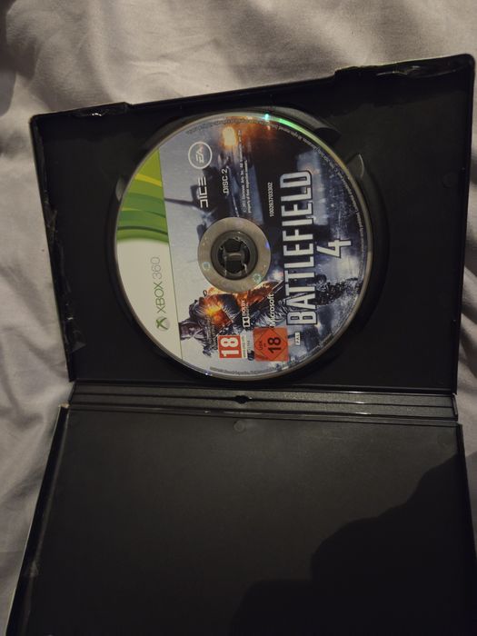 Battlefiled 4 xbox 360