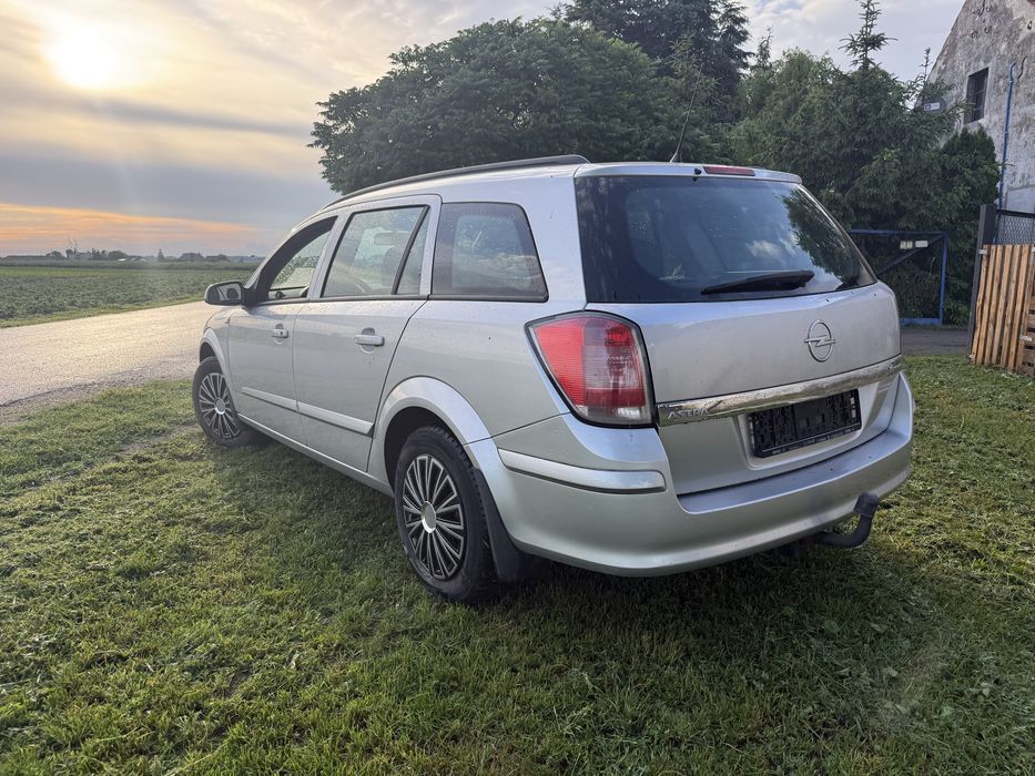 Opel Astra 1.6 klima tempomat