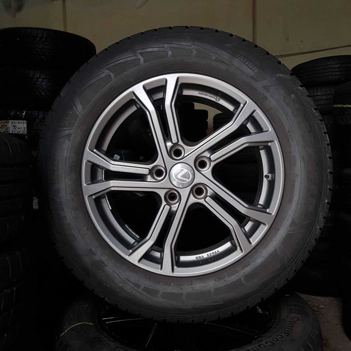 Диски Toyota R17 5x114 Camry Corolla Avalon RAV4 Prius Suzuki Lexus ES