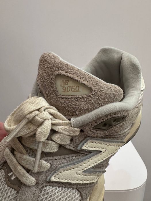 Кросівки New Balance 9060 "Rain Cloud / Grey"