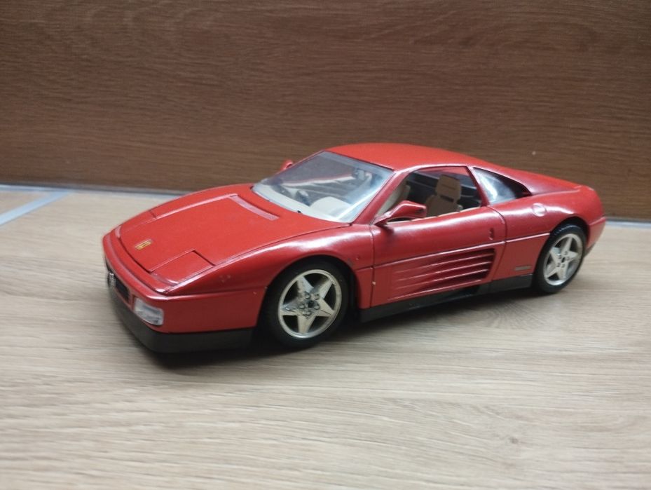 Ferrari 348 TB - Bburago 1:18