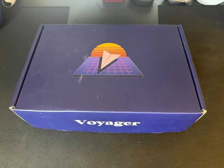 ZSA Voyager - Teclado Ergonómico - Não pague alfândega, compre aqui
