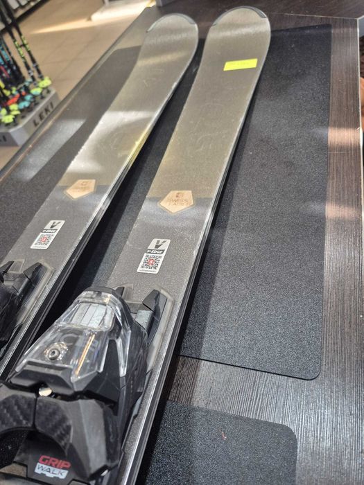 Narty Stockli Orea 156cm N-260