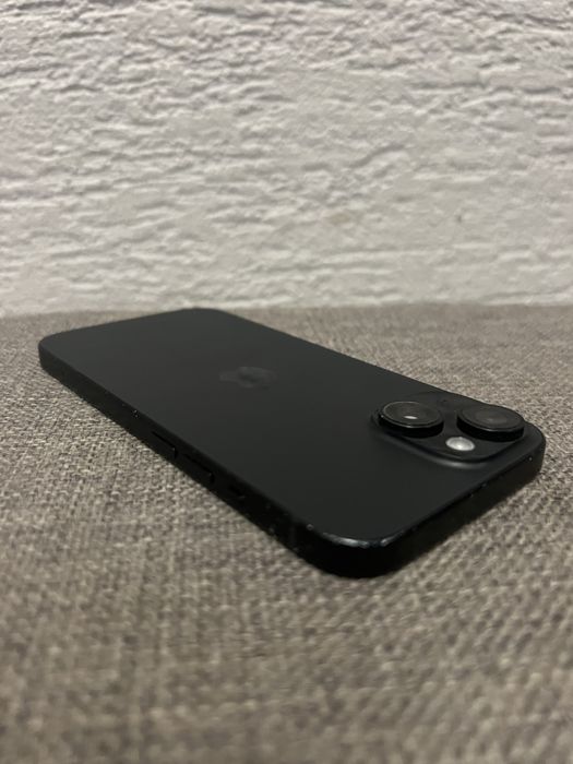 Iphone 15 128gb, 96% bateria, gwarancja