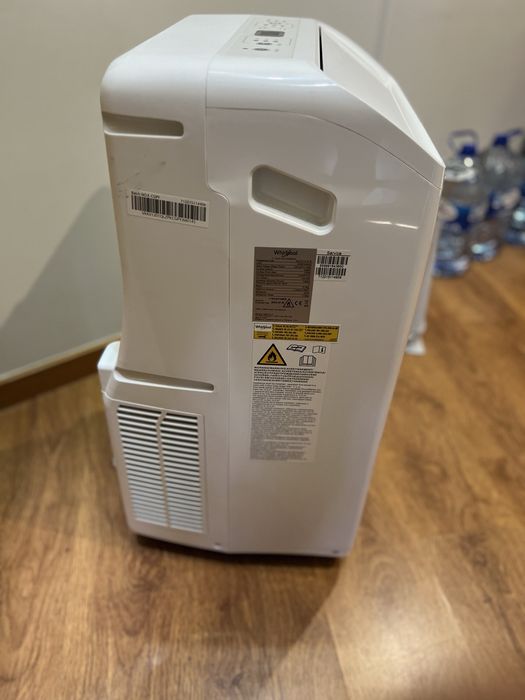 Ar condicionado portatil whirpool