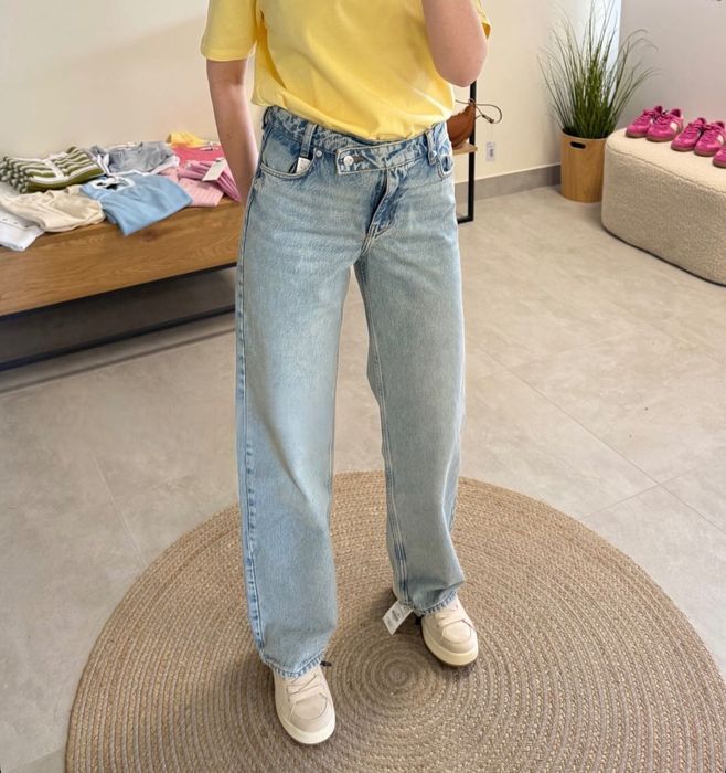 Нові з біркою джинси Zara