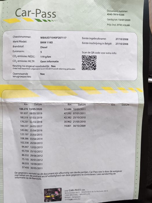 BMW E87 Seria 1 Zadbana Nowy rozrząd / auto doinwestowane