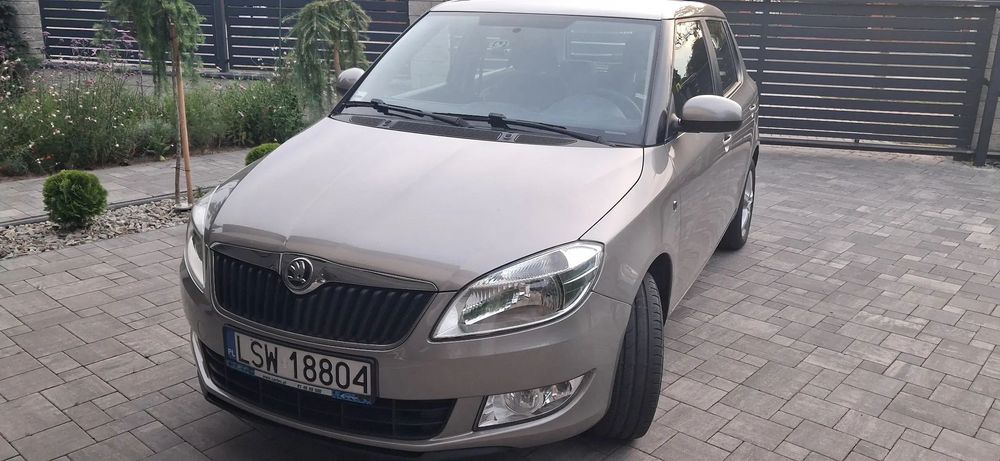 Škoda Fabia