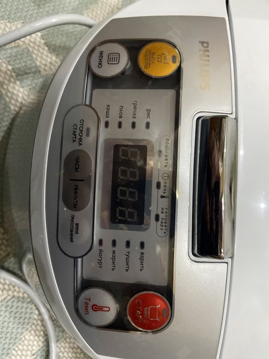 Мультиварка philips