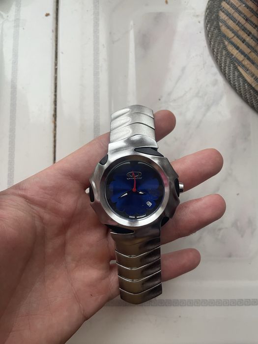 Zegarek Oakley Blade vintage 2000’s Stainless