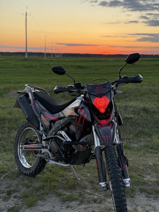 Продам Loncin 250