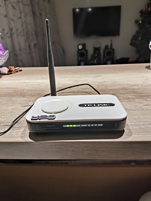 WI FI маршрутізатор  Tp- link в доброму та робочому стані, все працю