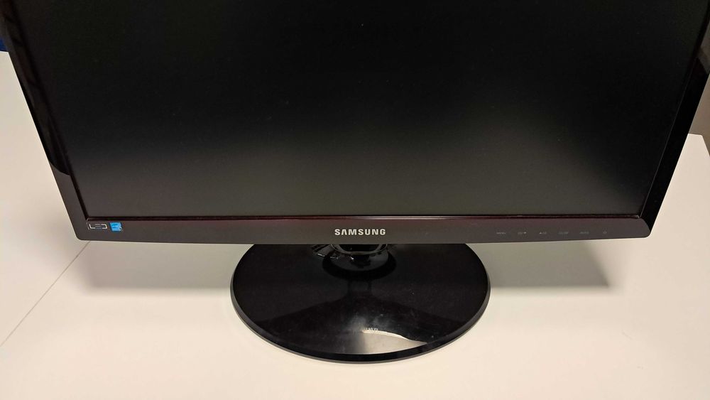 Ecrã pc 22 polegadas