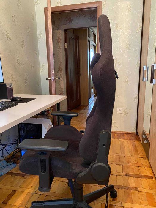 Кресло Jysk Nibe из ткани