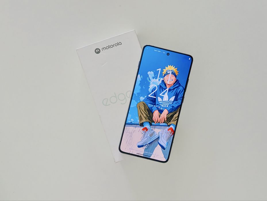 Motorola Edge 70 - 12/512Gb - Cinza