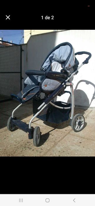 Carrinho de passeio de bebé 25€
