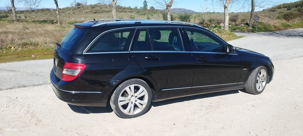 Mercedes C 200 136 CV