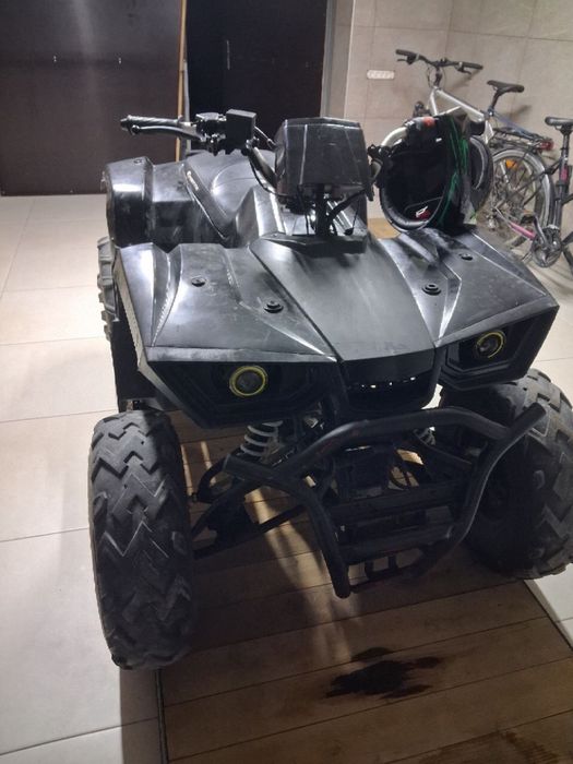 Квадоцикл avantis hanter 200 nuw lux