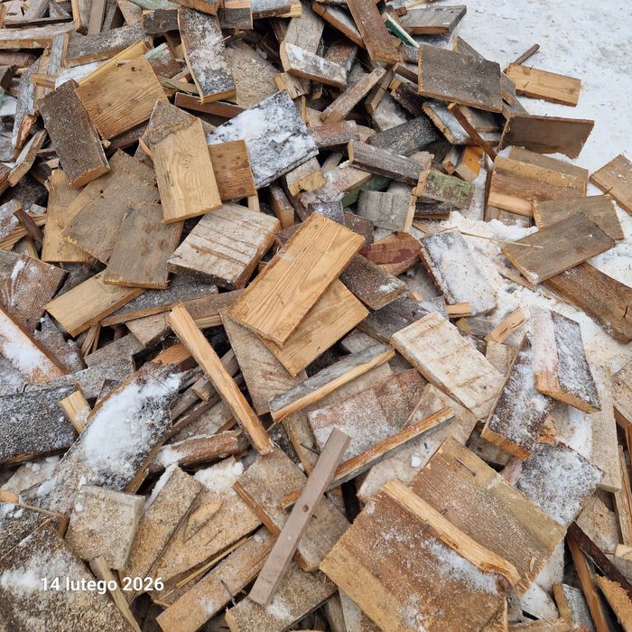 Sprzedam  drewno  suche
