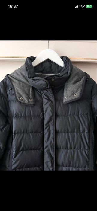 Kurtka z pierza Marco Polo