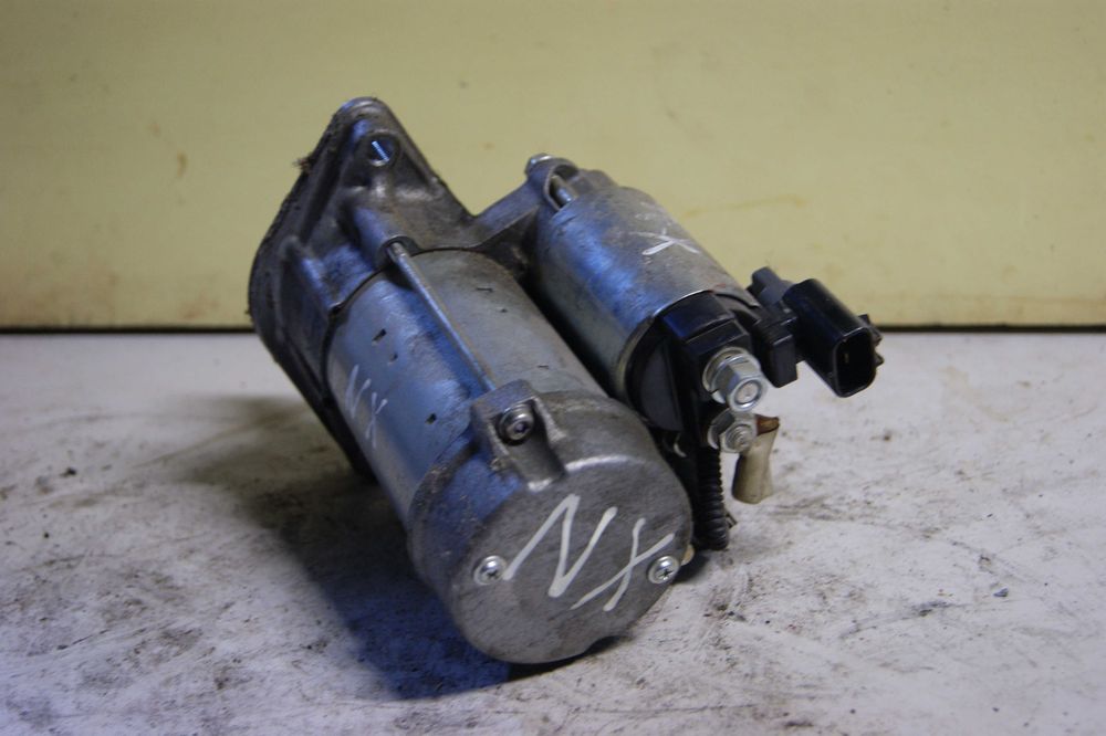 Стартер Lexus NX Toyota RAV4 2.0 бензин 2015-2021