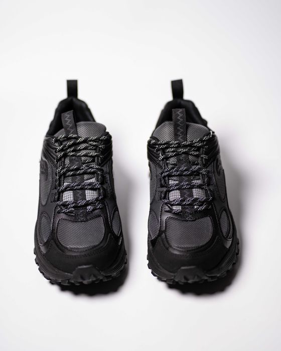 Мужские кроссовки Saucony GRID AURA X GTX S70925-1 Black Gore-Tex