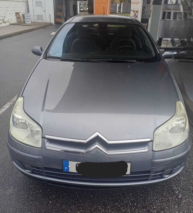 Citroën C5  ESTIMADO