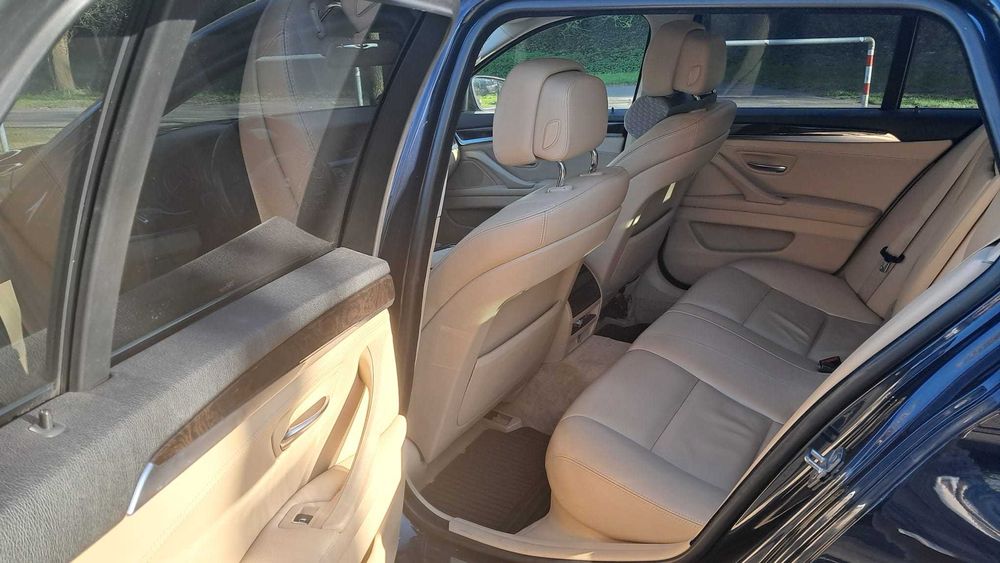 BMW Seria 5 Touring