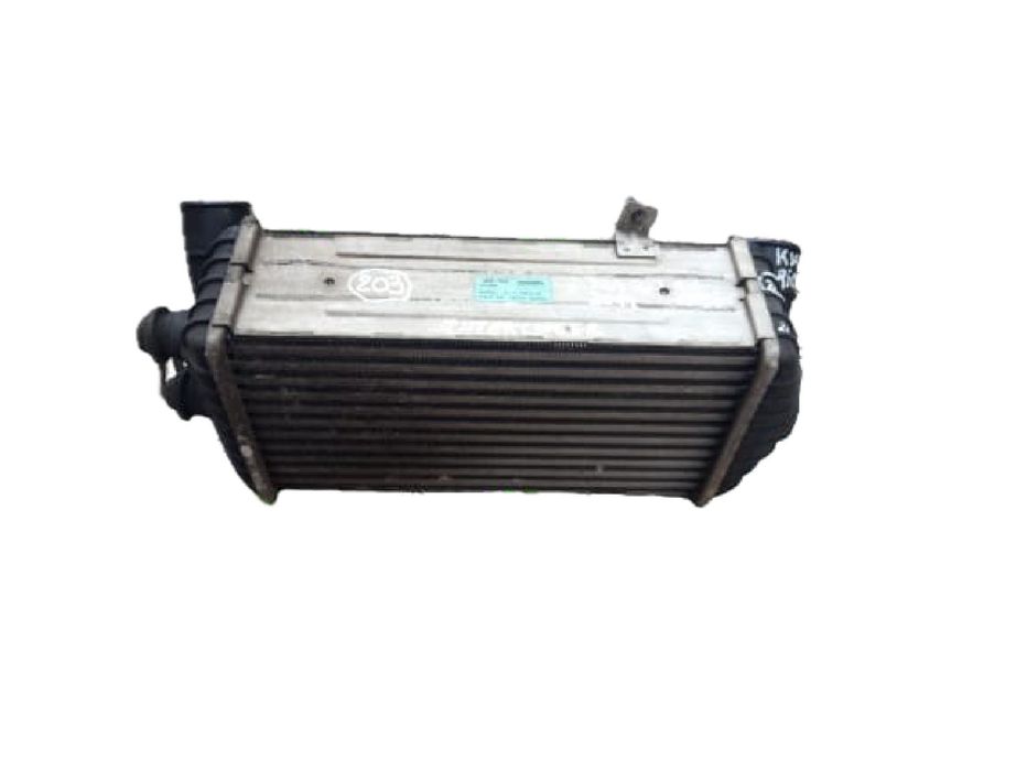 Radiador do intercooler KIA Rio III (UB)