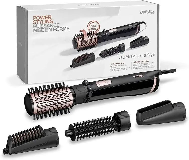 Фен-щітка BaByliss As200e