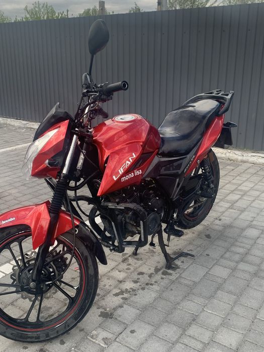 Мотоцикл Lifan cityr 200