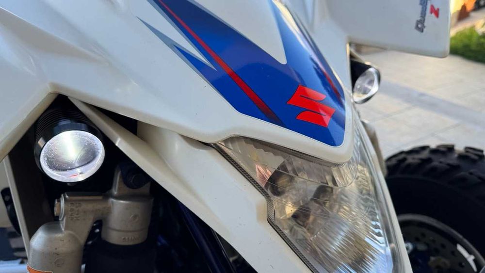 Suzuki LTZ 400 K9