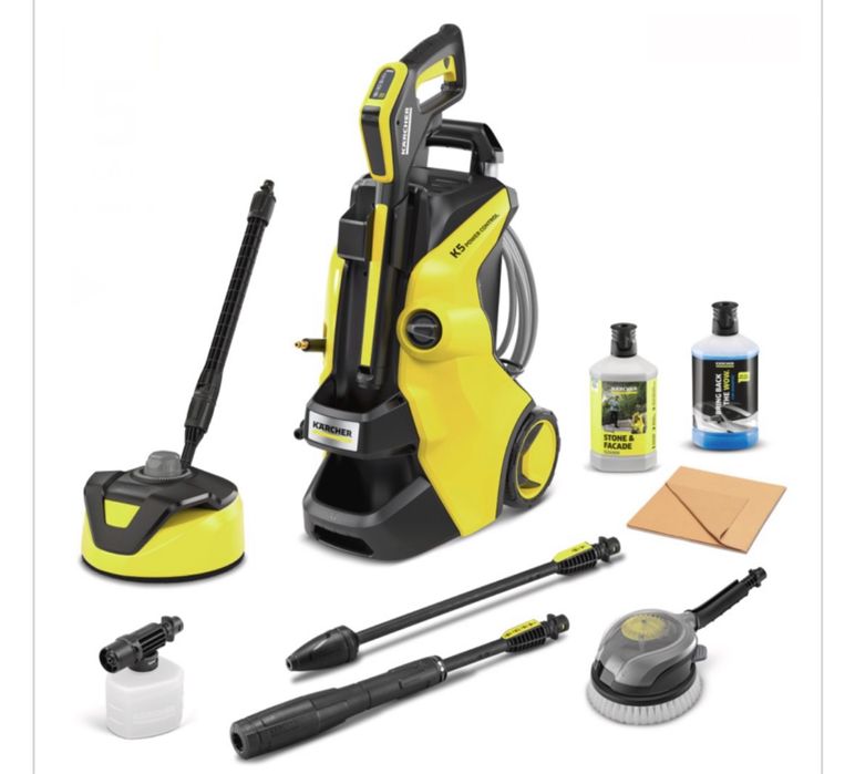 Мойка karcher k5  home flex max