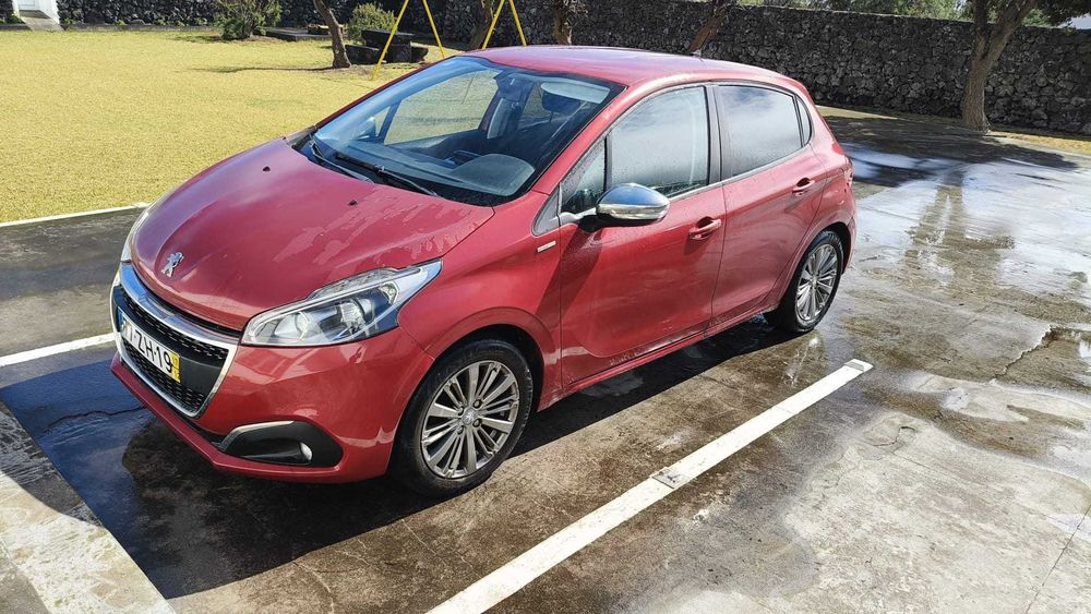Peugeot 208 1.2 PureTech Style