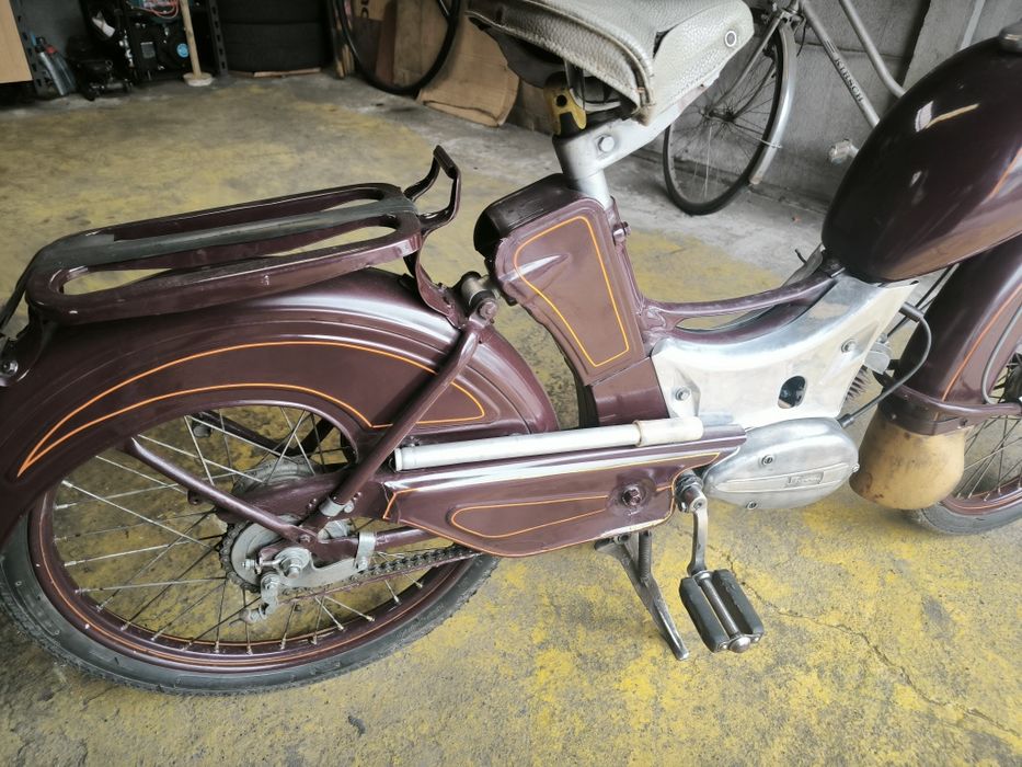 Simson sr2 motorower 50ccm