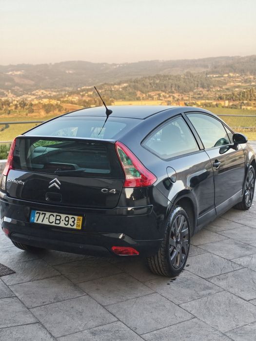 CITROEN C4 1.6 hdi