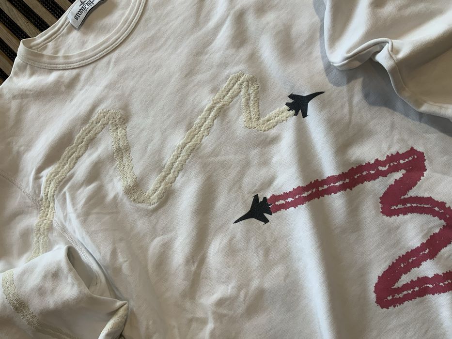 stone island світшот оригінал