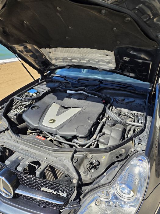 Mercedes-Benz CLS 320 CDI (W219)