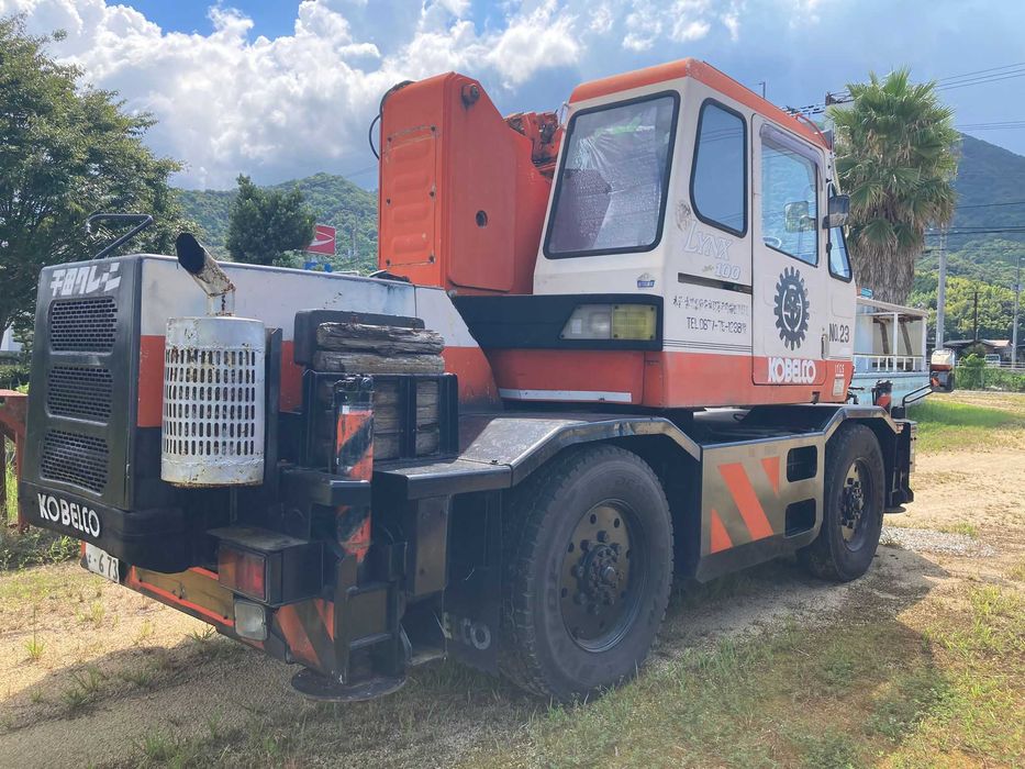 Автокран самоходный Kobelco RK70M-2