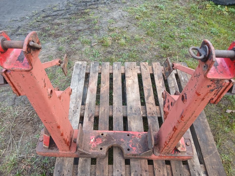 Adaptacja mocowanie tur mf