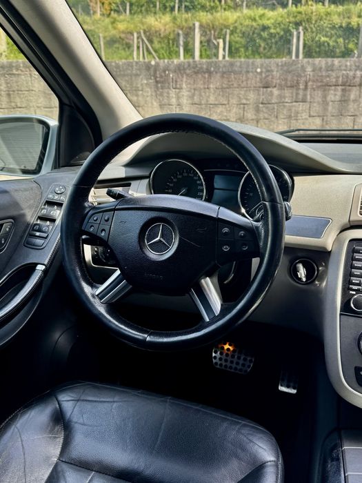 Mercedes R320 CDI 4Matic IUC Barato