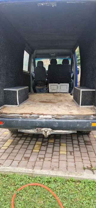 Продам Sprinter 312 груз. 2.9 турбовий