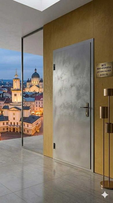 Технічні двері ТМ «МСМ» у Києві — надійний захист за доступною ціною