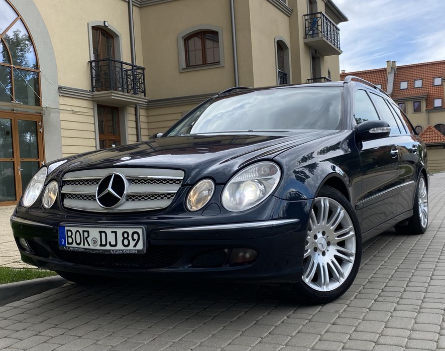 Mercedes-Benz Klasa E